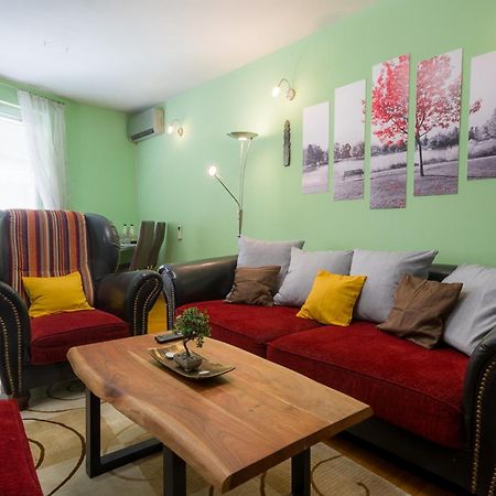 Top Center Spacious Apartment With Ac And Free Underground Parking Sofya Dış mekan fotoğraf