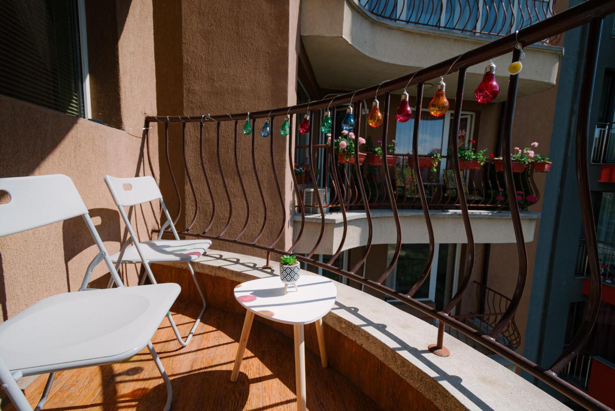Top Center Spacious Apartment With Ac And Free Underground Parking Sofya Dış mekan fotoğraf