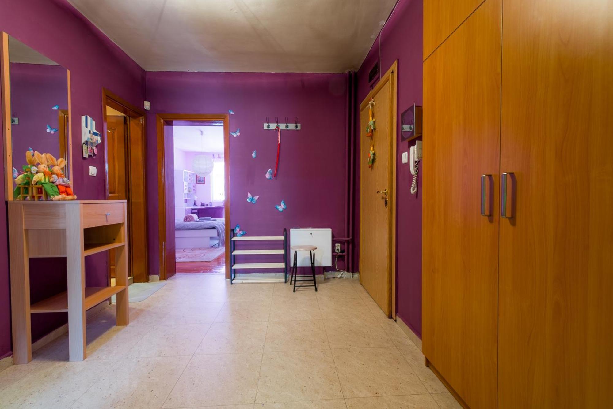 Top Center Spacious Apartment With Ac And Free Underground Parking Sofya Dış mekan fotoğraf