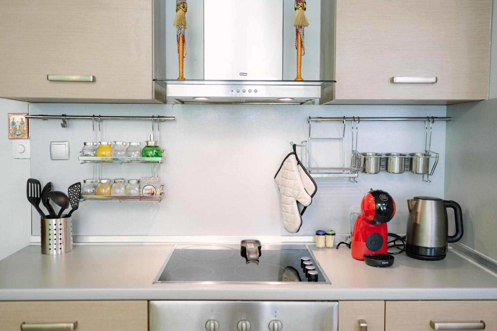 Top Center Spacious Apartment With Ac And Free Underground Parking Sofya Dış mekan fotoğraf