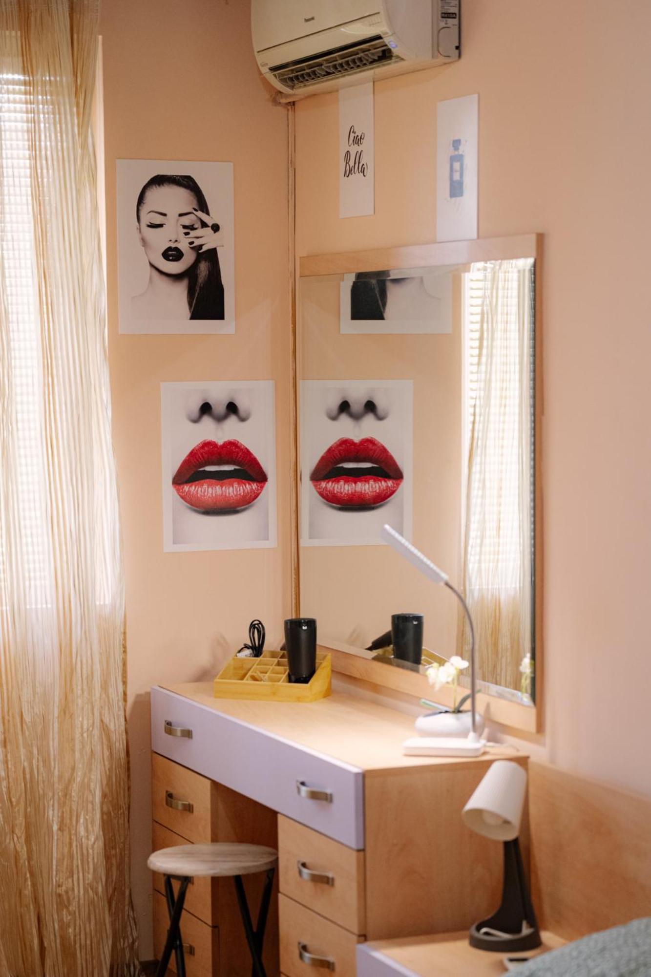 Top Center Spacious Apartment With Ac And Free Underground Parking Sofya Dış mekan fotoğraf