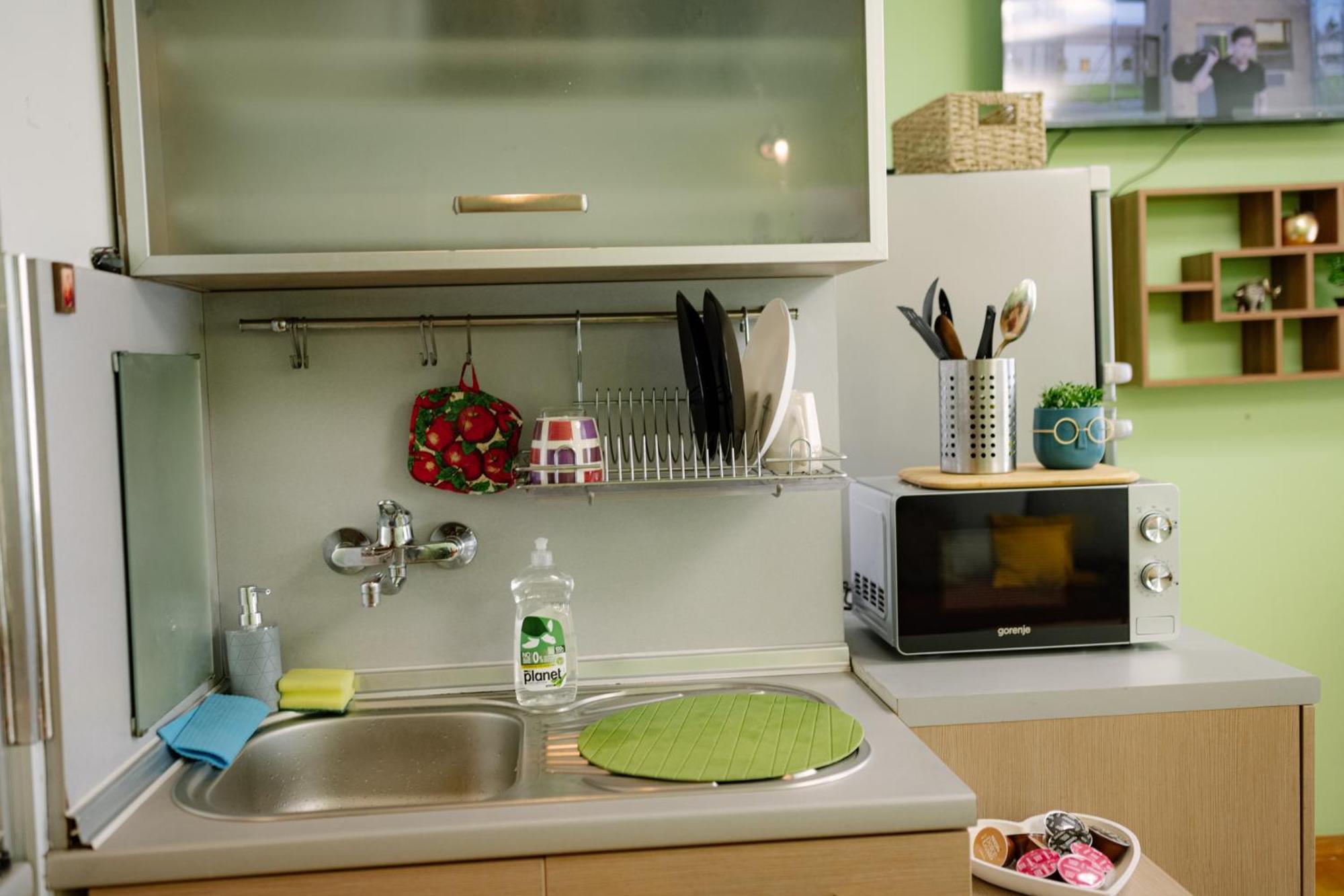 Top Center Spacious Apartment With Ac And Free Underground Parking Sofya Dış mekan fotoğraf