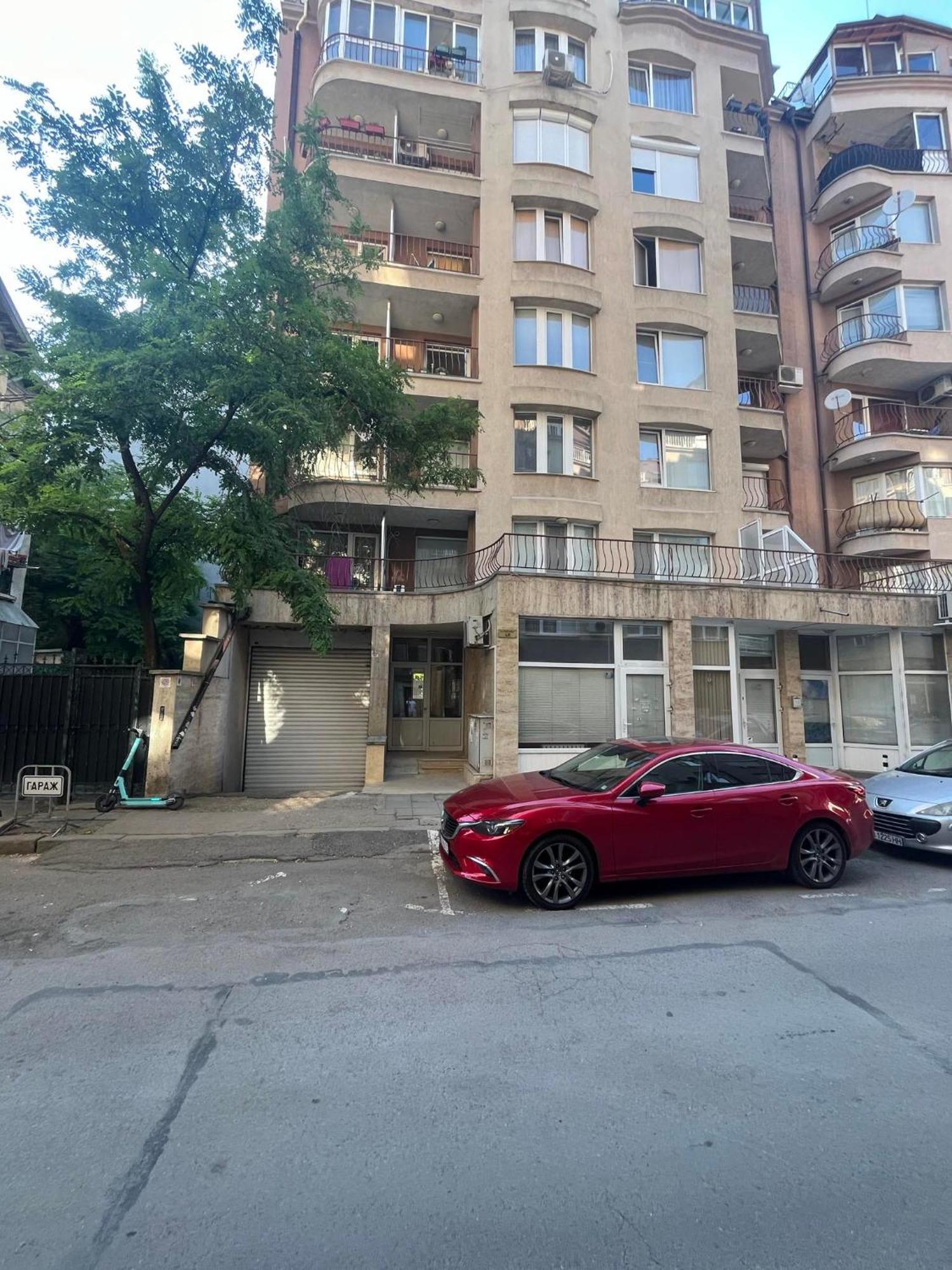 Top Center Spacious Apartment With Ac And Free Underground Parking Sofya Dış mekan fotoğraf